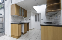 Cole Green kitchen extension leads