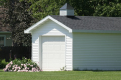 Cole Green outbuilding construction costs