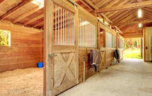 Cole Green stable construction leads